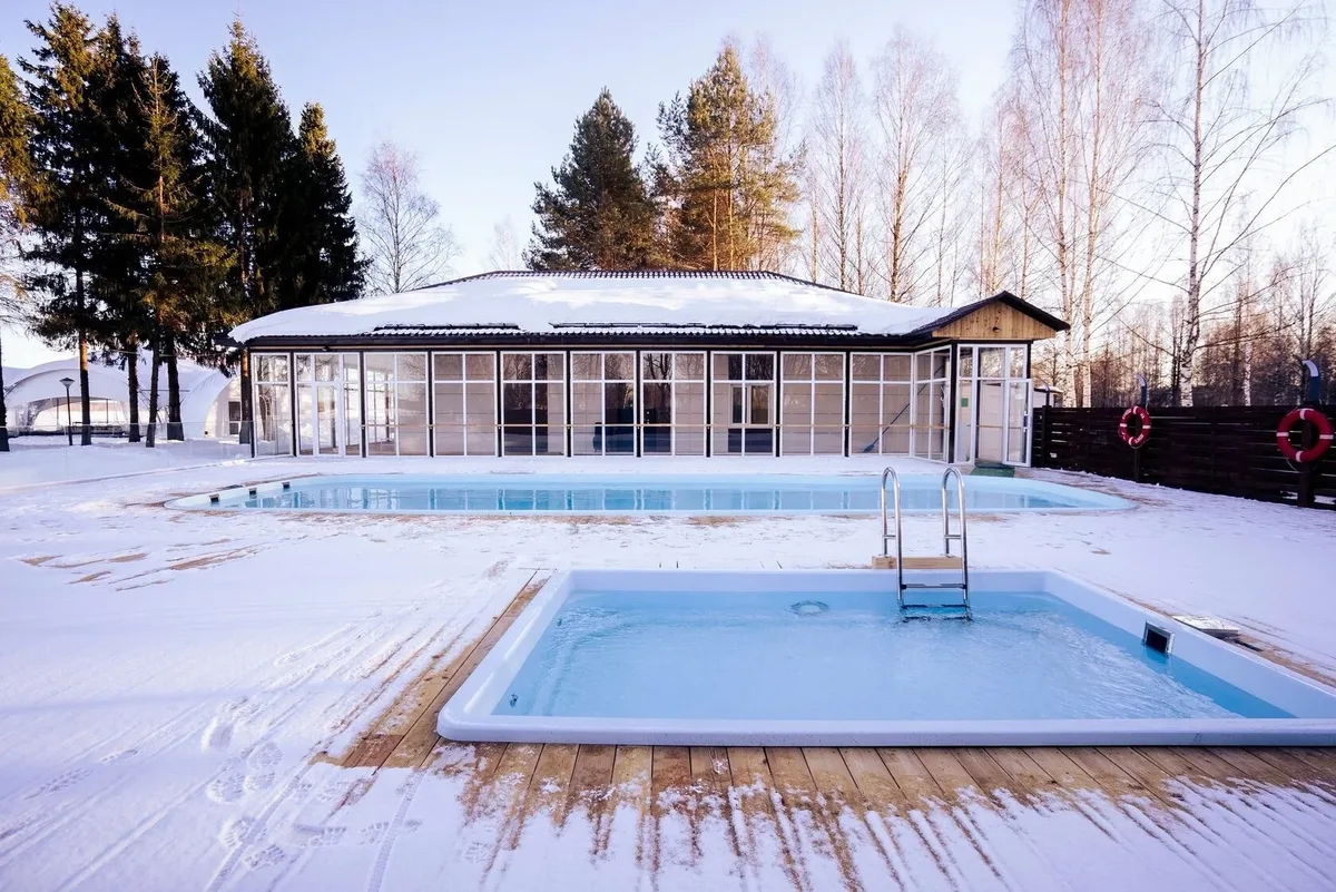 Laguna 4 — на участке в Ессентуках