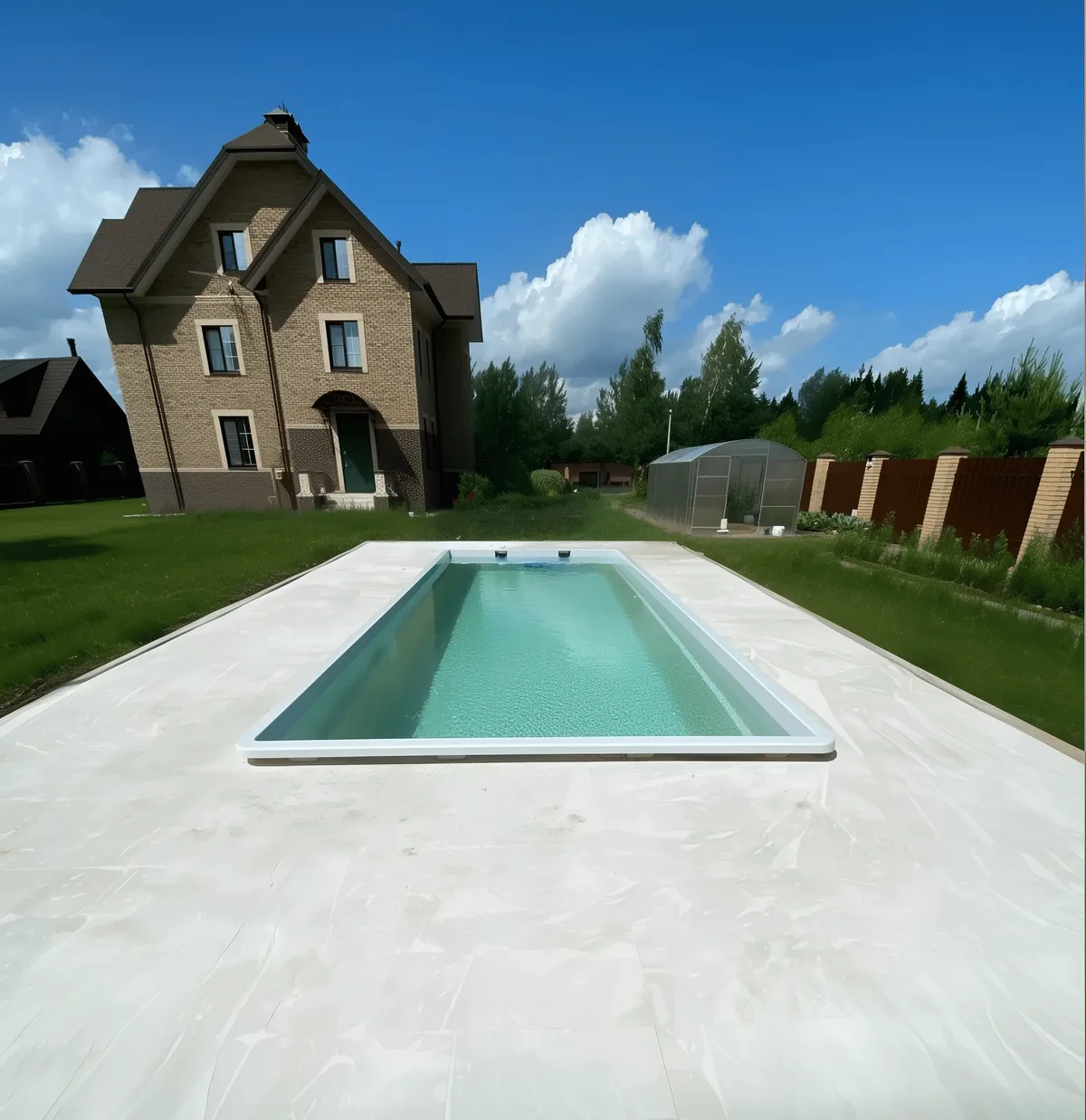 Laguna 9 с террасой в Ессентуках