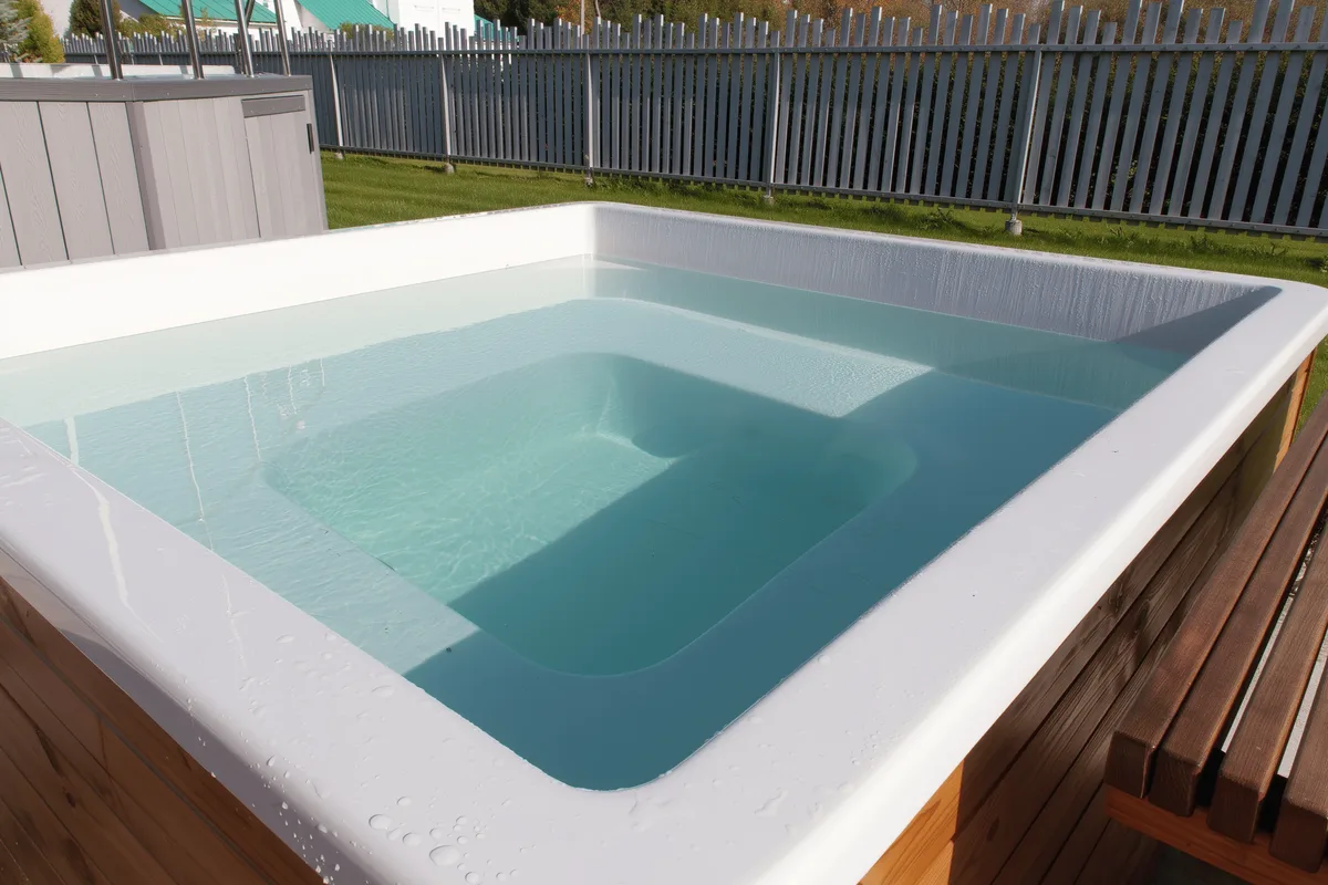 Купель Hot Tub модель 3 в Ессентуках