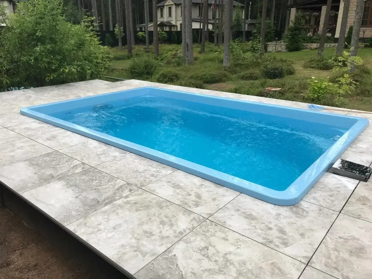 Laguna 4 — ландшафт в Ессентуках