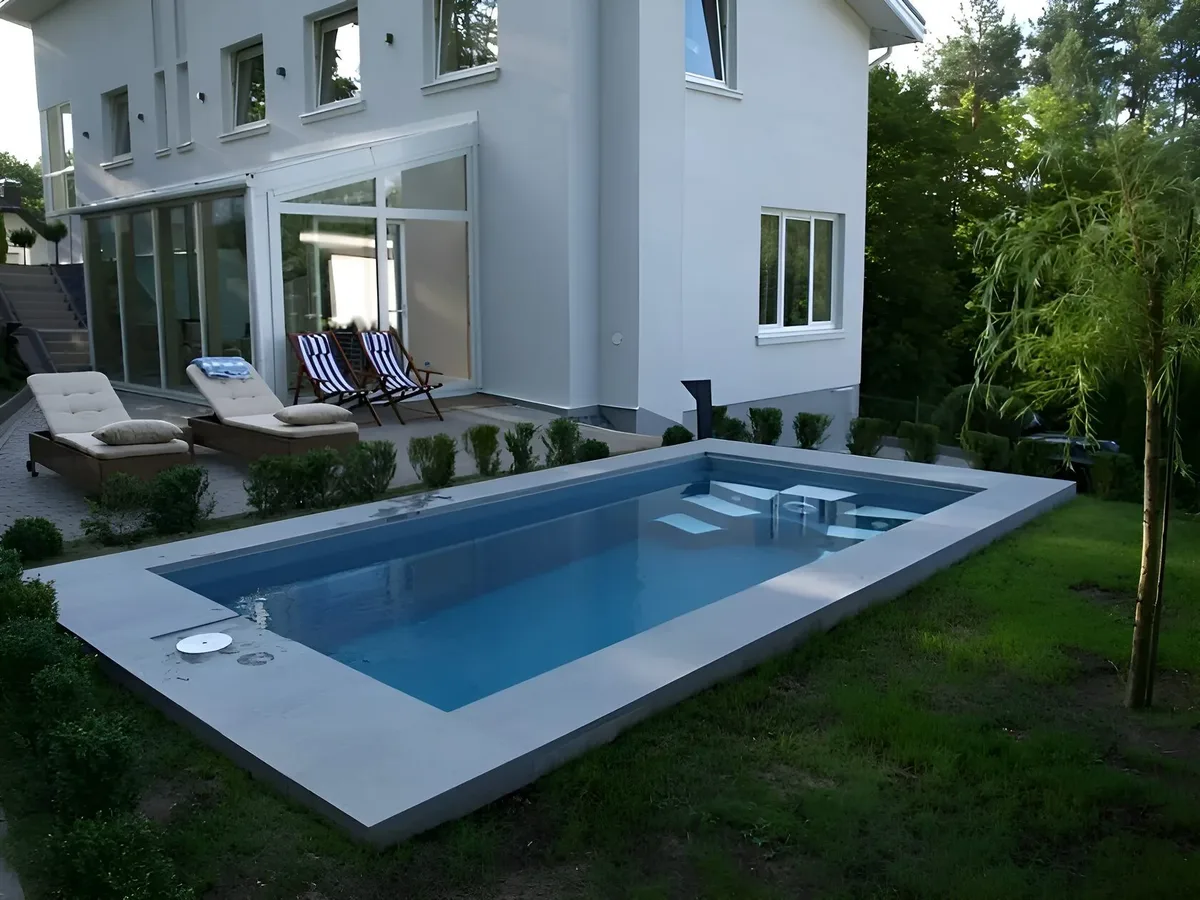 Laguna 5 — зона отдыха в Ессентуках