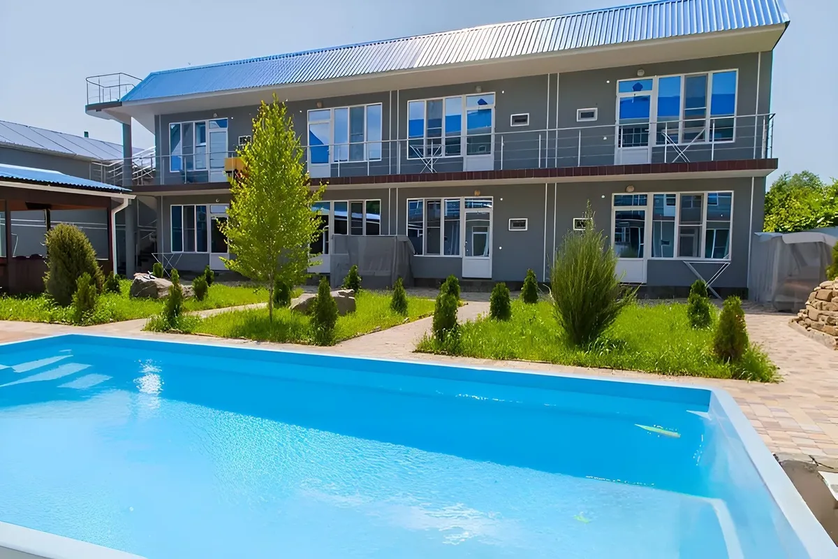 Laguna 6 — ландшафтный дизайн в Ессентуках