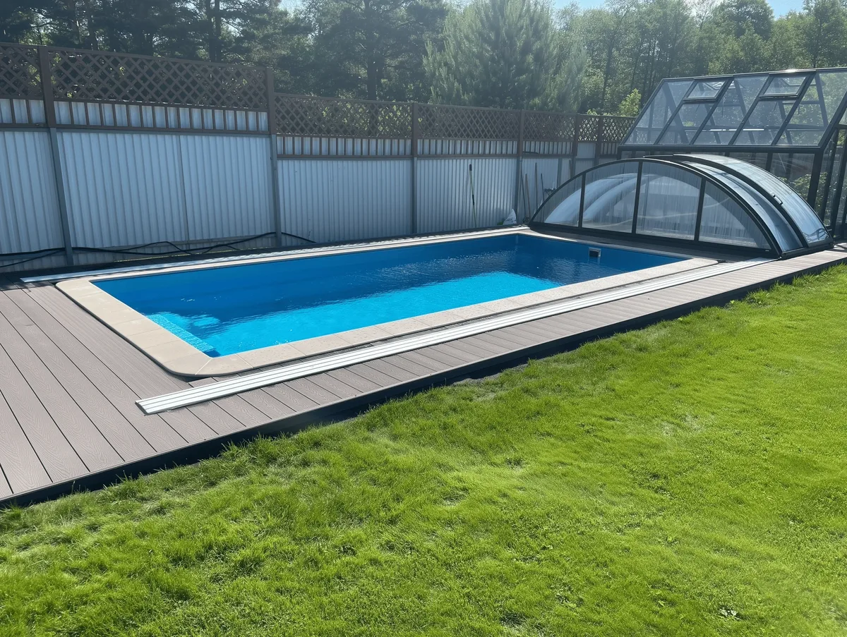 Laguna 7 на участке в Ессентуках