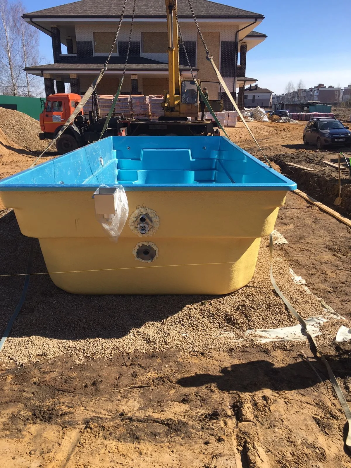 Laguna 8 — зона отдыха в Ессентуках