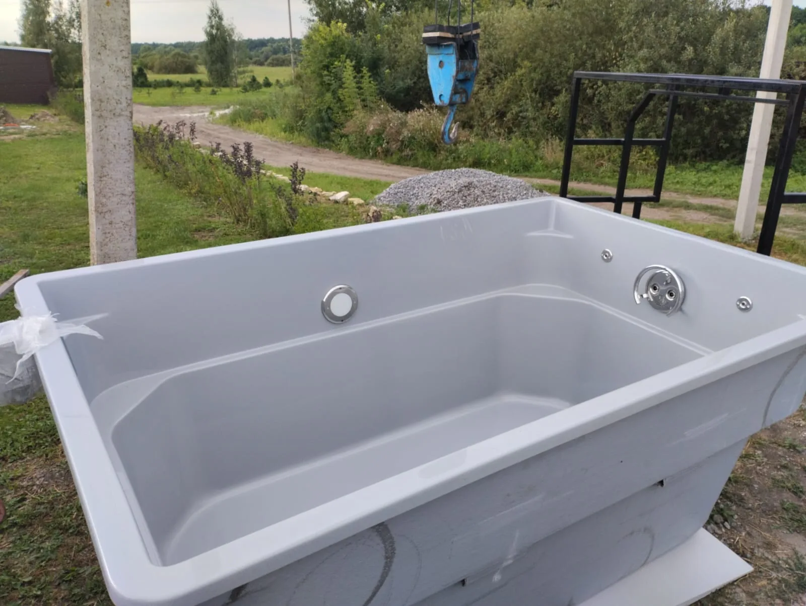 Laguna 4 — зона отдыха в Ессентуках