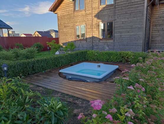 Laguna 2 — в бане в Ессентуках