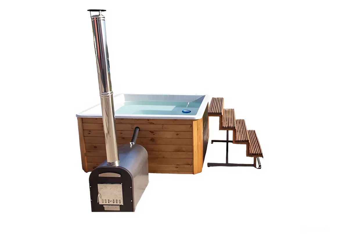 Купель Фурако Laguna Hot Tub в Ессентуках