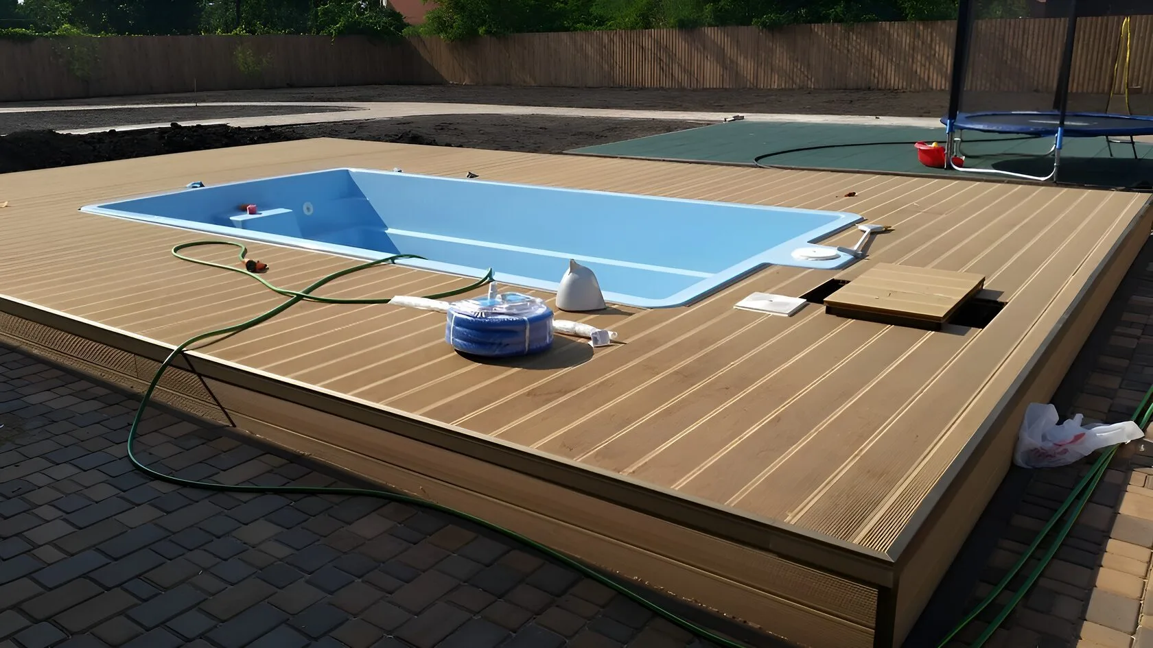 Laguna 5 — ландшафт в Ессентуках