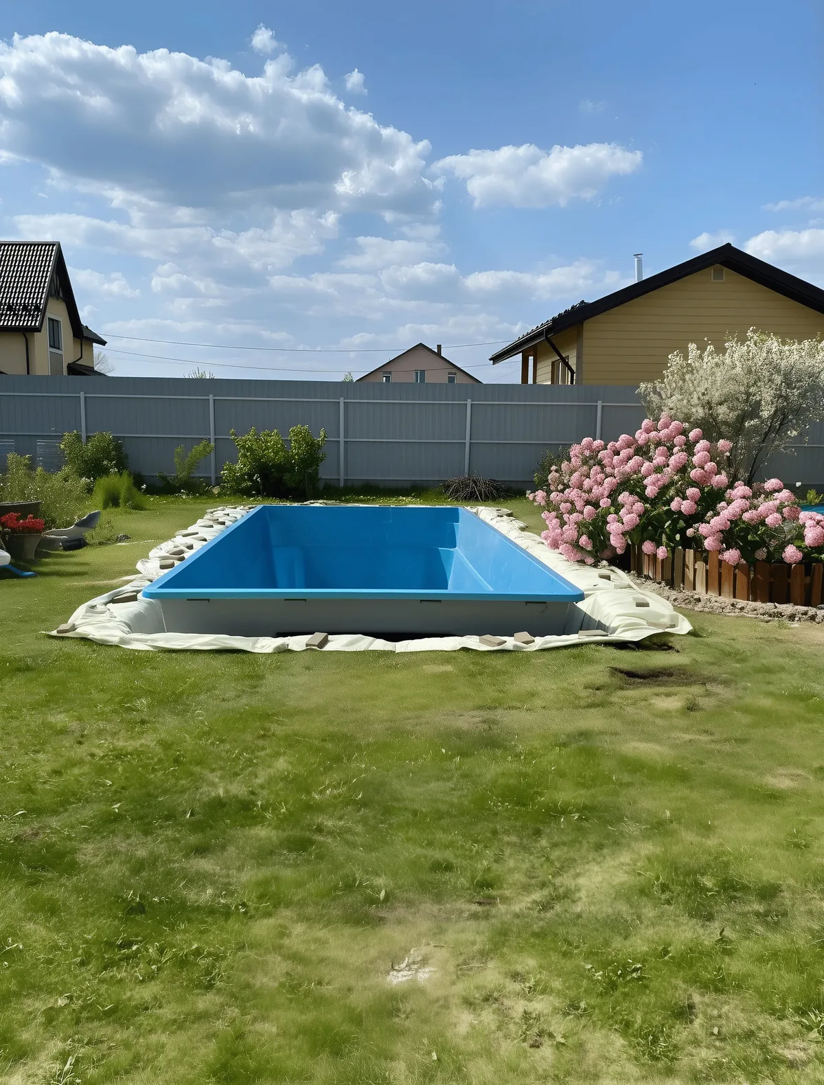 Laguna 8 — установка в Ессентуках