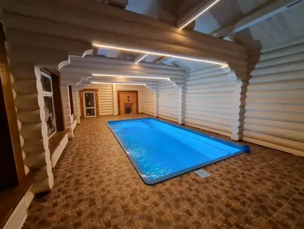 Ремонт композитных бассейнов в Ессентуках